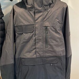 Men's saga snowboard Jacket